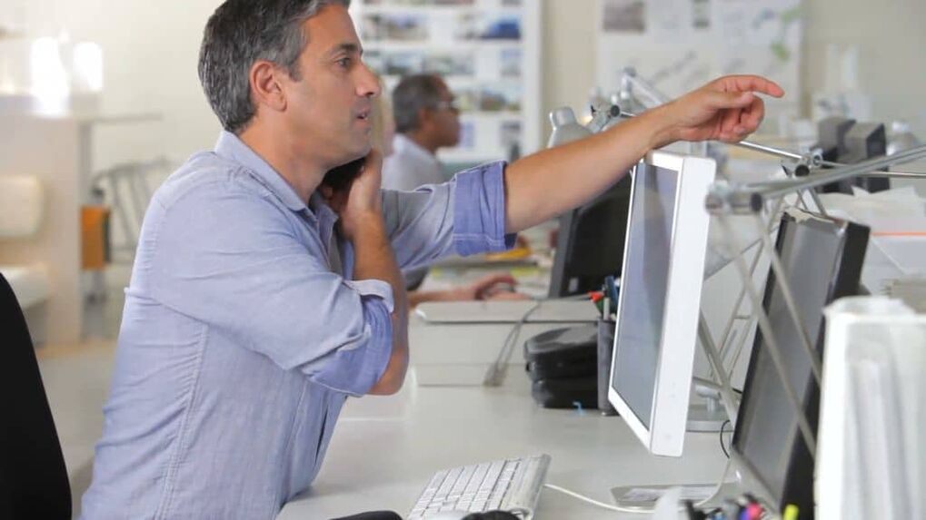 тыгыз простатитинин себеби катары отурукташкан иш